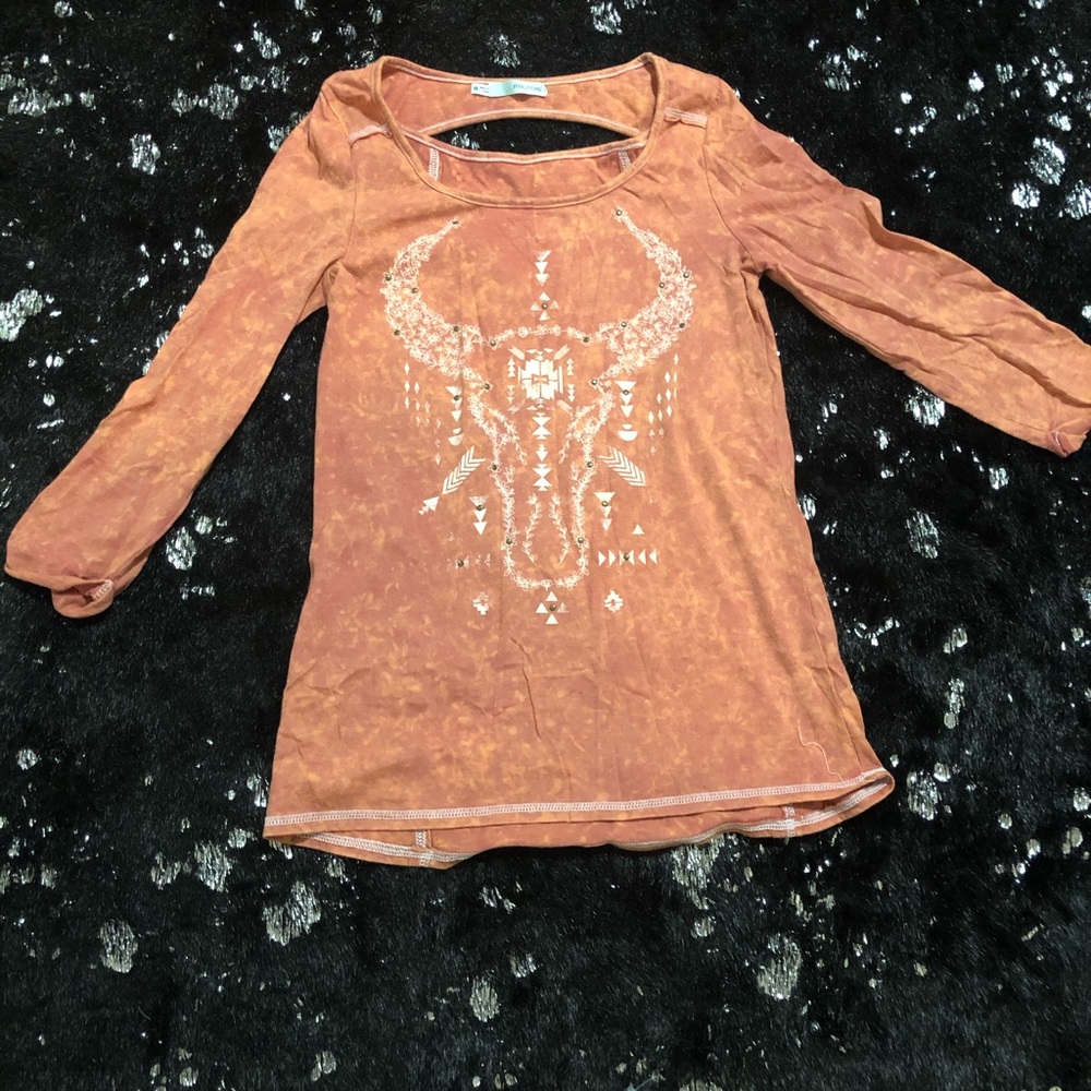 Maurices 3/4 sleeve shirt